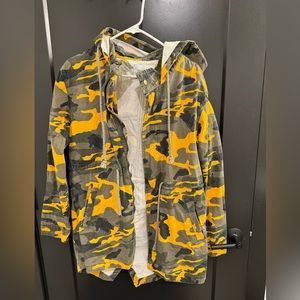 Camo jacket